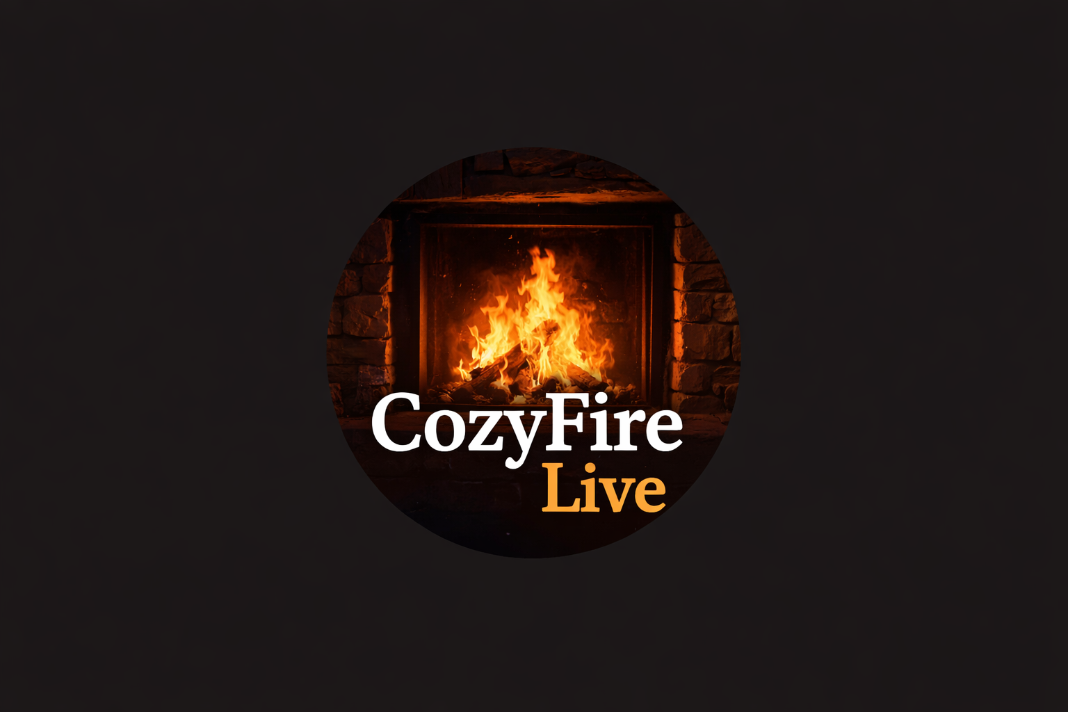 CozyFire Live